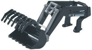 Bruder: Bruder - Front Loader 3000 Series