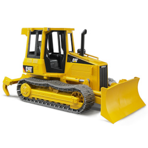 Bruder: Bruder - CAT Small Bulldozer D3