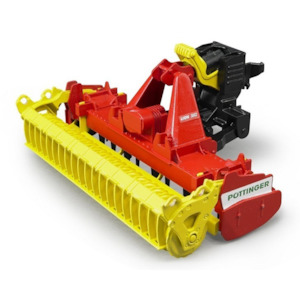 Bruder: Bruder - Pottinger Lion 3002 Rotary Harrow