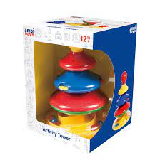 Creative Role Play Nursery Preschool: Ambi Toys - Activity Tower
