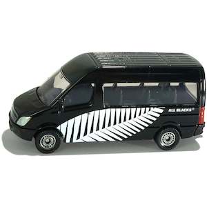 All Blacks: Siku 1589NZ - All Blacks Team Van