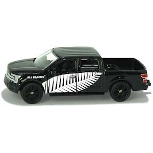 All Blacks: Siku 1587NZ - All Blacks Ford F150
