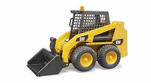 Bruder: Bruder - CAT Skid Steer Loader