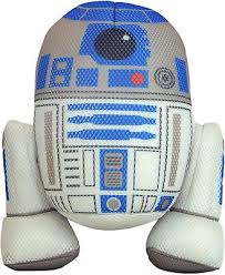 Creative Role Play Soft Toys: Aqua Pals - Star Wars R2-D2