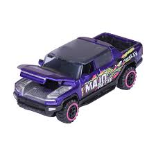 Majorette Limited Edition Graffiti - GMC Hummer EV