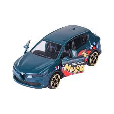 15 Years: Majorette Limited Edition Graffiti - Alfa Romeo Tonale