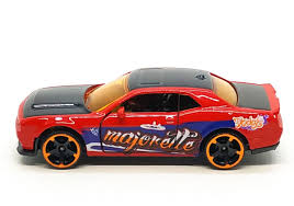 Majorette Limited Edition Graffiti - Dodge Challenger SRT Demon