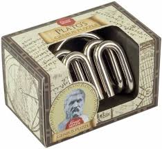 Professor Puzzle - Plato's Genius Puzzle