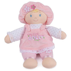 Gund Baby - My First Dolly - Blonde