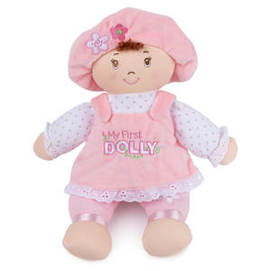 Gund Baby - My First Dolly - Brunette