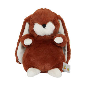 New Born: Bunnies by the Bay - Tiny Nibble Bunny Paprika