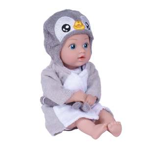 5 7 Years: Adora - Bathtime Baby Tots Penguin