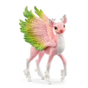 5 7 Years: Schleich - Magical Fawn