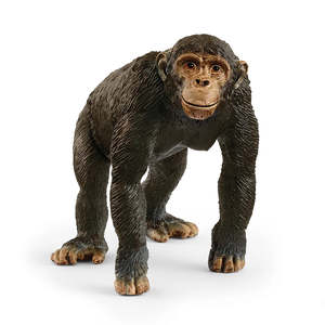5 7 Years: Schleich - Chimpanzee