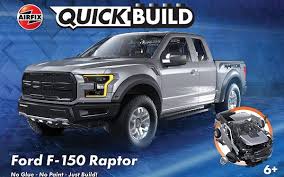 Airfix Quick Build - Ford F-150 Raptor
