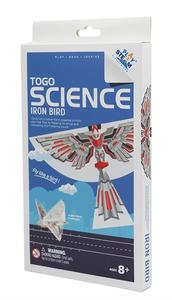 Play Stem - To Go Science Ironbird