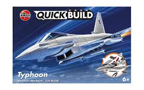 Airfix Quick Build - Typhoon