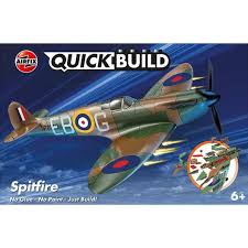 Airfix Quick Build - Spitfire