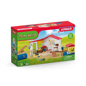 Creative Role Play Action Figures Animal Figures: Schleich - Pet Hotel