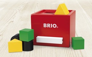 Creative Role Play Nursery Preschool: Brio - Sorting Box