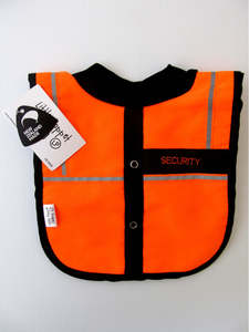 1 2 Years: Little Poppet - Babies Bib Security