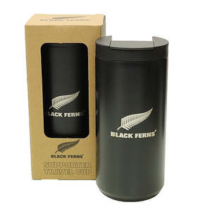 All Blacks - Black Ferns Supporter Travel Cup