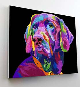 Diamond Art - Dog