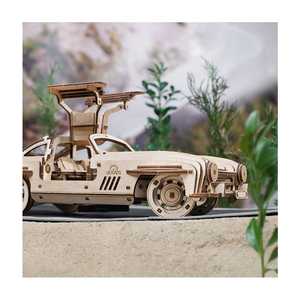 Ugears: Mechanical Models - Winged Sports Coupe