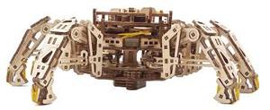 Ugears: Mechanical Models - Hexapod Explorer