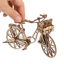 Ugears: Mechanical Models - Dutch Bicycle