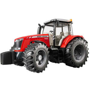 Bruder: Bruder - Massey Ferguson 7624 Tractor