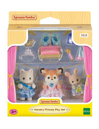 Sylvanian Families - Nursery Princess Play Set
