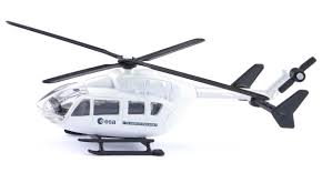 Die Cast Models: Siku 1609 - ESA Helicopter