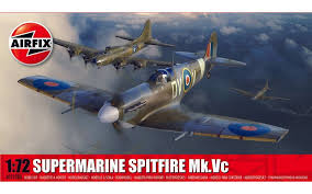 Airfix - 1:72 Supermarine Spitfire Mk.Vc