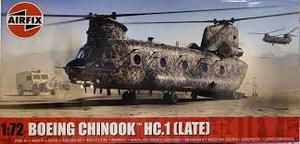 Airfix - 1:72 Boeing Chinook HC.1 (Late)