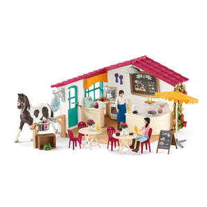 Schleich - Horse Club Rider Cafe