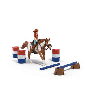 Schleich - Horse Club Hannah's Western Adventures