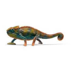 5 7 Years: Schleich - Chameleon
