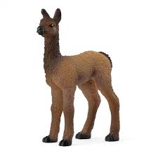 5 7 Years: Schleich - Llama Foal