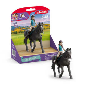 Schleich - Horse Club Lisa & Storm