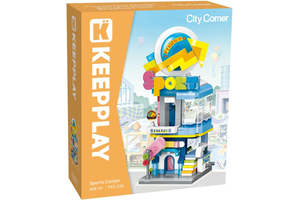 Keeppley City Corner - Sports Centre