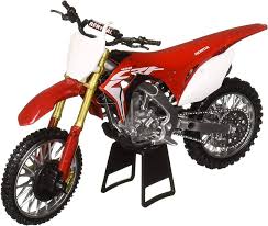 New Ray Honda CRF450R 2025 Dirt Bike