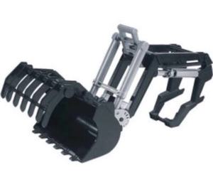Bruder: Bruder - Front Loader 2000 Series