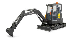 Bruder - Volvo Compact Excavator