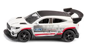 Creative Role Play Vehicles: Siku 1566 - Ford Mustang Mach-E 1400