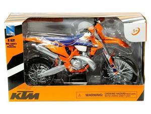 Die Cast Models: New Ray KTM 300 EXC-TPI Enduro
