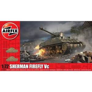 Airfix - 1:72 Sherman Firefly Vc
