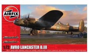 Airfix: Airfix - 1:72 Avro Lancaster B.III