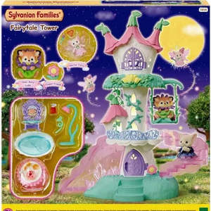 Sylvanian Families - Fairytale Tower