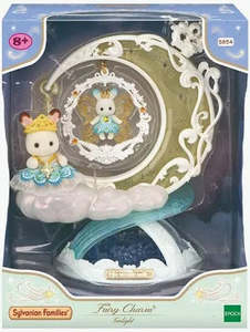 Sylvanian Families: Sylvanian Families - Fairy Charm Twilight